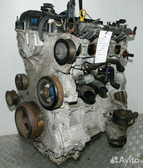 Двигатель бензиновый на Mazda 6, 2,5