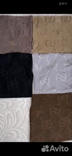 Хиджаб готовый