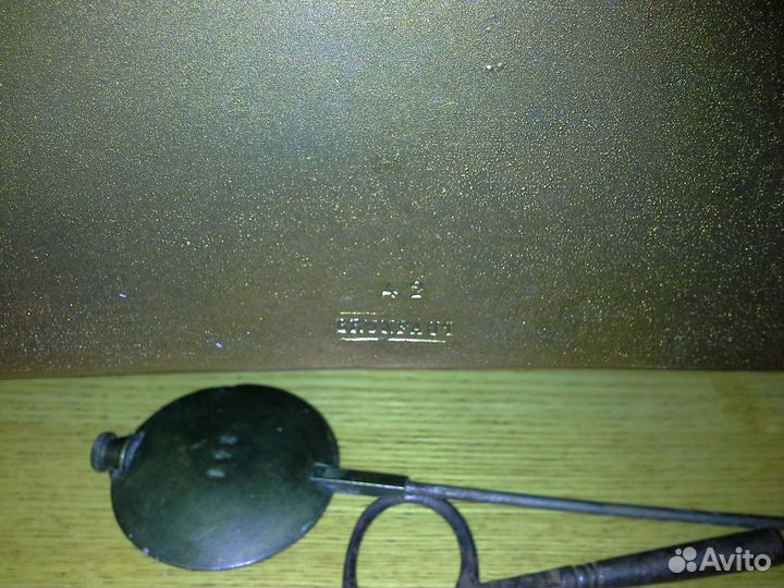 Часы старинные