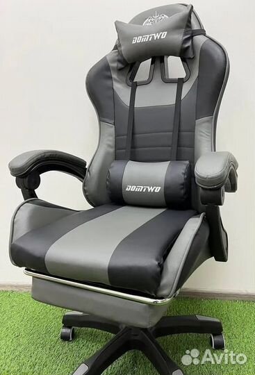 Компьютерное кресло офисное с функцией массажа