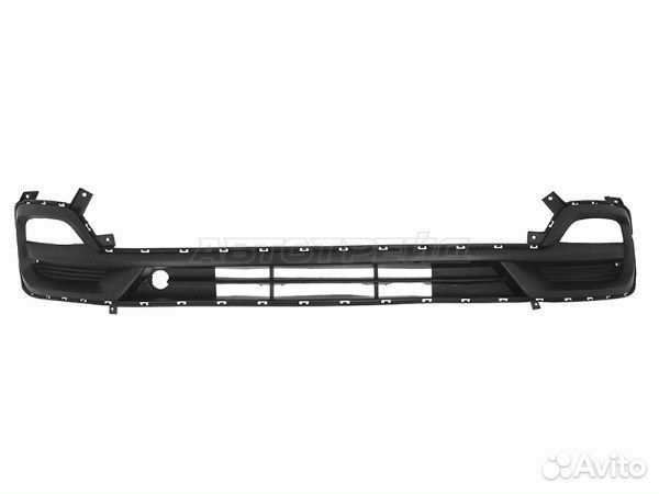 Решетка в бампер hyundai H1/starex 08