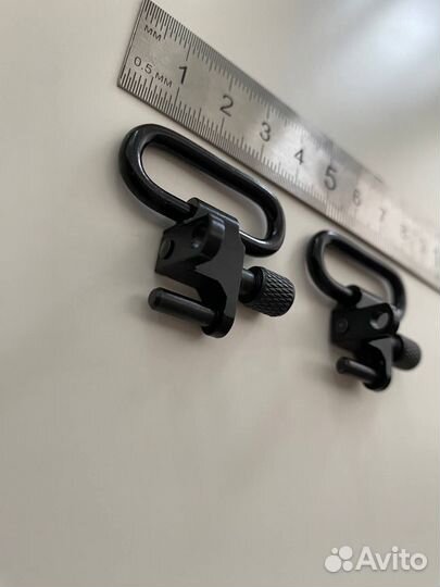 Антабки быстросъемные