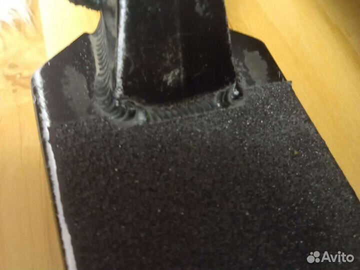 Трюковой самокат кастом парк