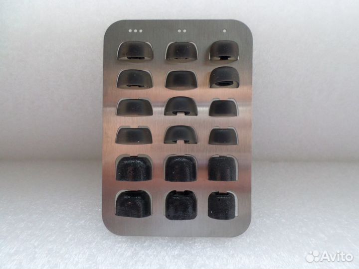 Набор Амбушюр RHA 18 штук