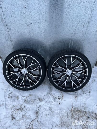 Диски r17 ваз и иномарки