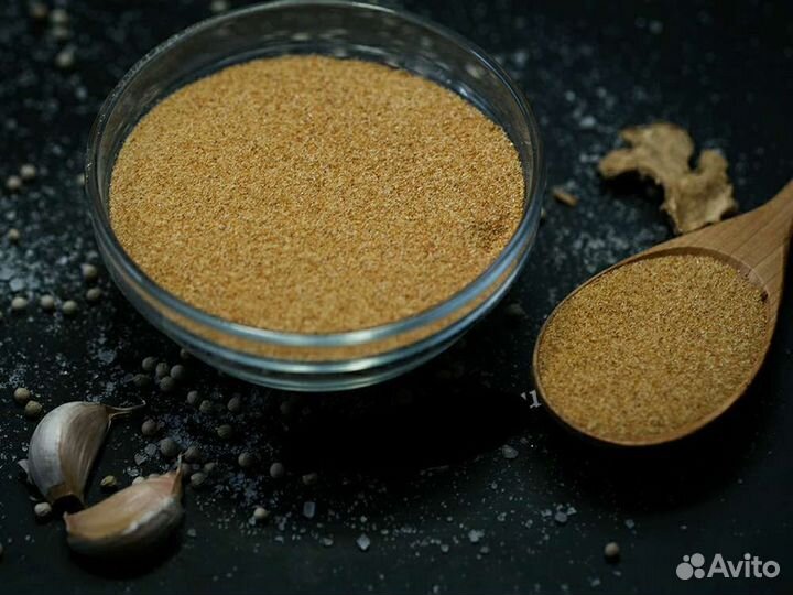 Чеснок сушеный молотый