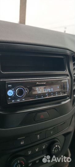 Магнитола pioneer mvh-s520bt