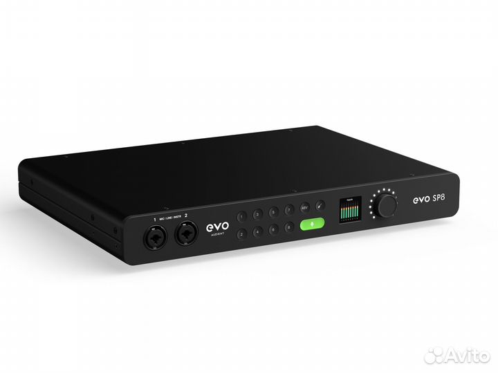 Audient Evo SP8 преамп