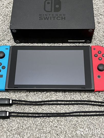 Nintendo Switch Rev 2