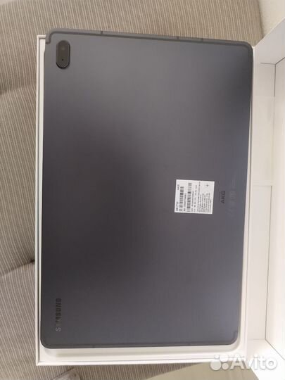 Новый планшет samsung galaxy tab s7 fe+клавиатура