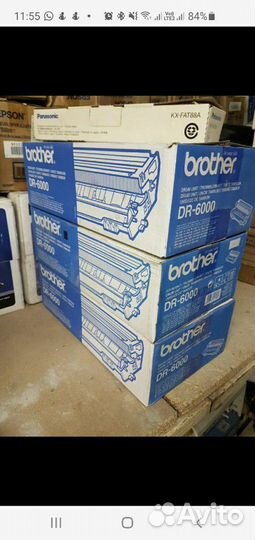 Драм юнит Brother