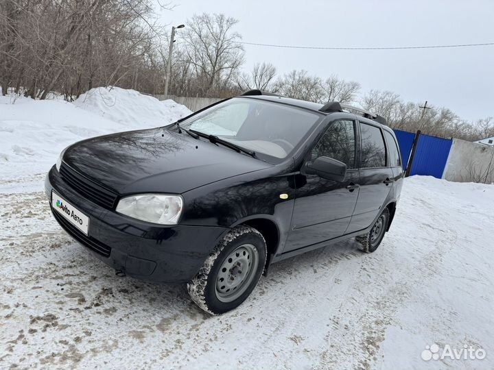 LADA Kalina 1.6 МТ, 2011, 183 000 км