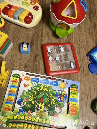 Детские игрушки