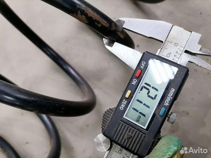 Пружина передняя для Opel Vectra A 1988-1995