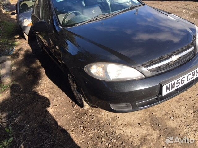 Разбор на запчасти Chevrolet Lacetti