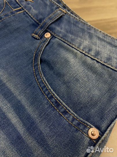 Женские джинсовые шорты