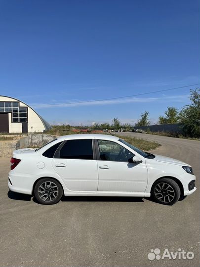 LADA Granta 1.6 МТ, 2023, 7 064 км