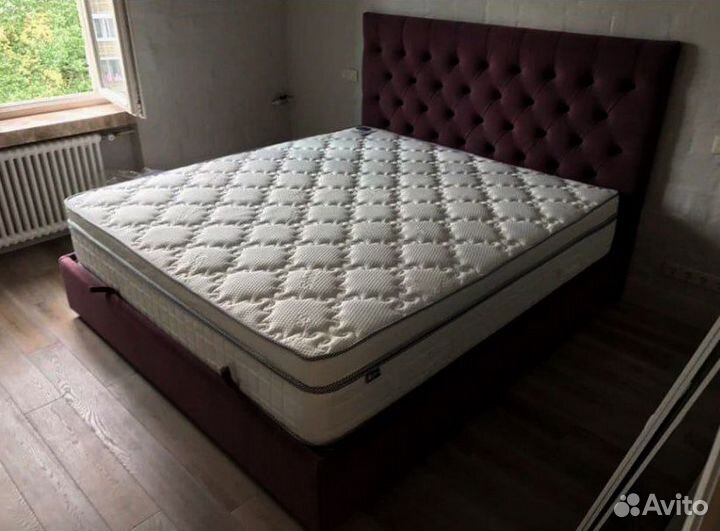 Матрас новый ортопедический