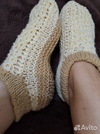 Следки женские