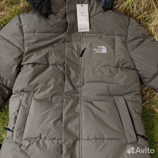 Пуховик мужской