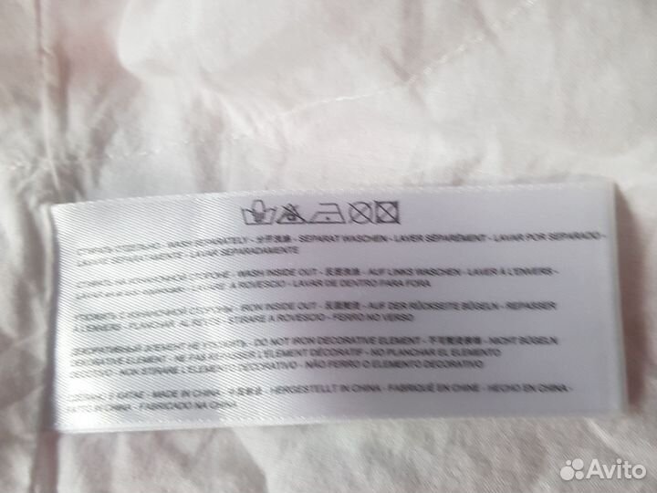 Платье летнее для девочки 122