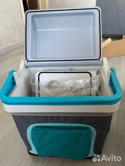 Переносной холодильник 