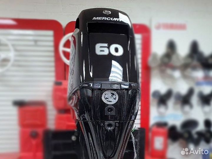 Лодочный мотор mercury ME F 60 elpt EFI