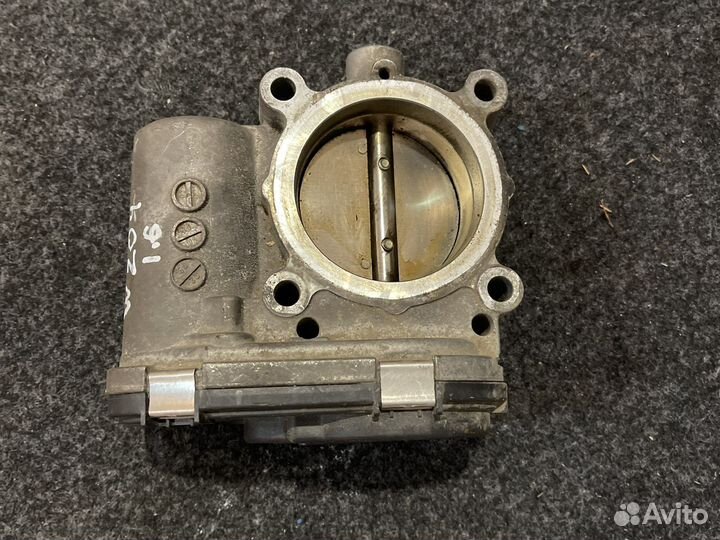 Дроссельная заслонка 1.6 m274 Mercedes W204