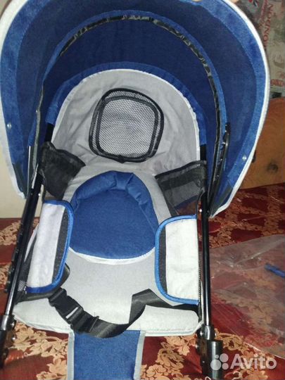 Трехколесный велосипед