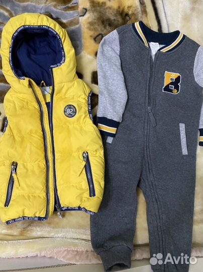 Детская одежда