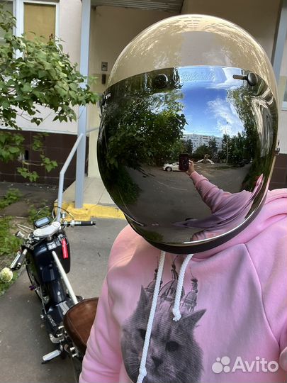 Шлем biltwell gringo s