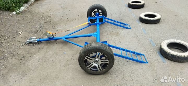 Автоподкат (эвакуатор)