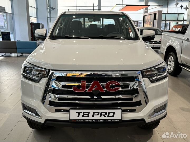 JAC T8 Pro 2.4 MT, 2024