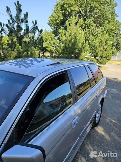 BMW 5 серия 2.0 AT, 1998, 239 877 км