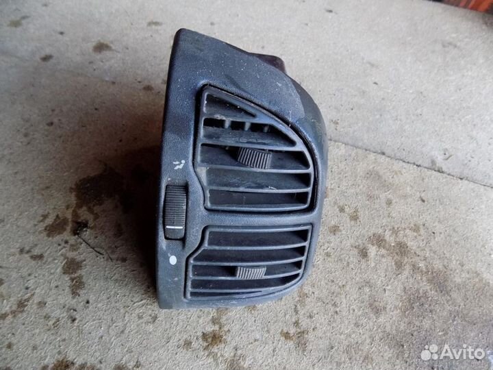 Дефлектор воздушный Ducato 244 (+елабуга) 2002