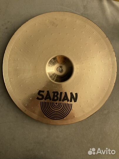 Тарелки Sabian B8 Crash 16