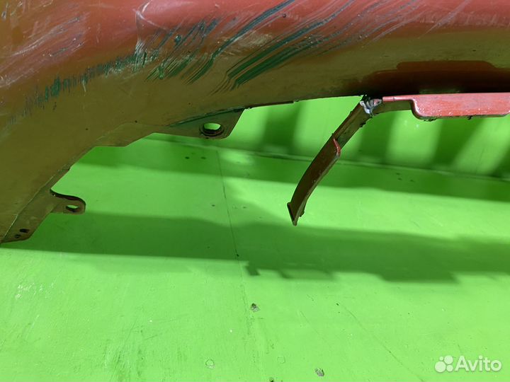 Бампер передний Hyundai Getz 2005-2011