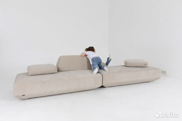 Диван 3200х1600 мм