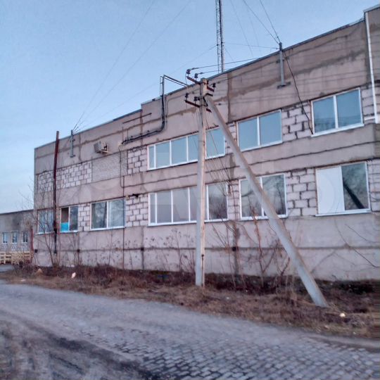 Производство, 9292 м²