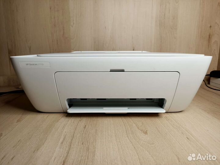 Цветной струйный мфу принтер