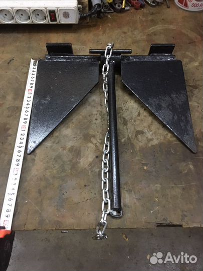 Якорь для лодки, катера 4,2 кг
