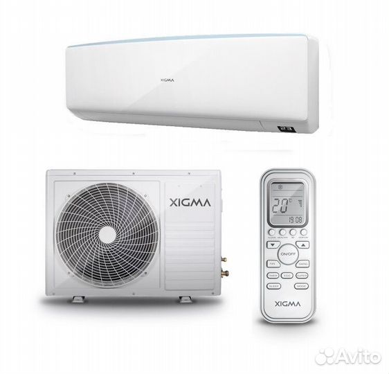 Сплит-система sigma