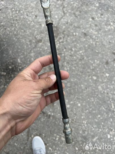 Шланг тормозной на ваз класику