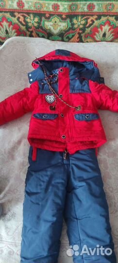 Детские костюмы зима, весна-осень