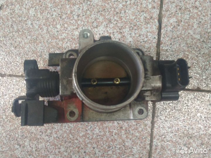 Дросельная заслонка Mazda MPV GY