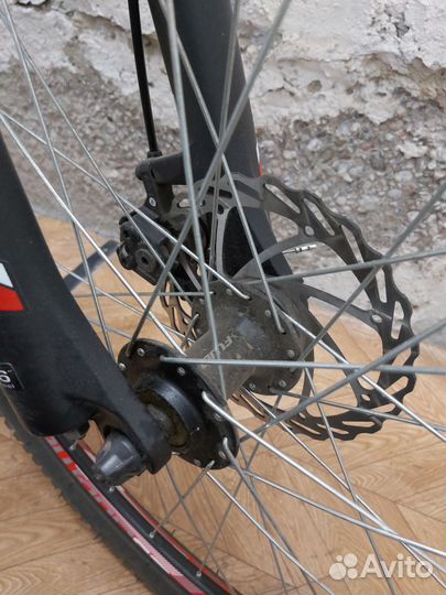 Велосипед Forward Apache 2.0