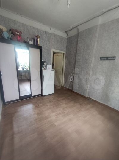 Комната 10 м² в 3-к., 2/3 эт.