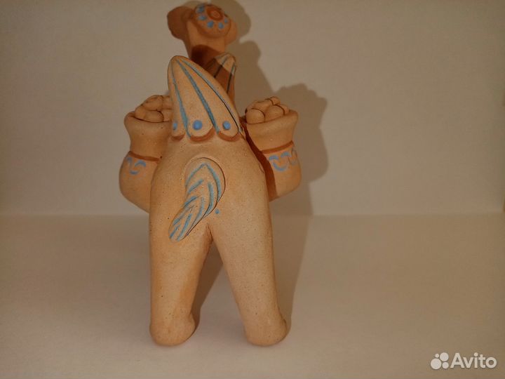 Статуэтка керамика Верблюд