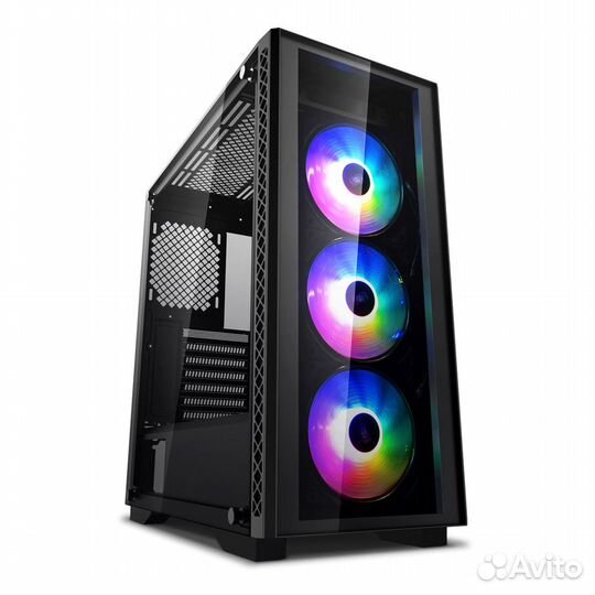 Корпус Deepcool matrexx 50 ADD-RGB 3F 296929