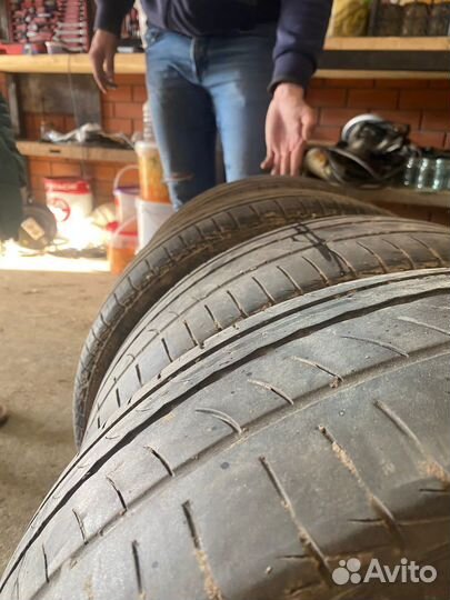 R16 Pirelli Cinturato P1 205/55, PCD 5x114.3 DIA 61.1